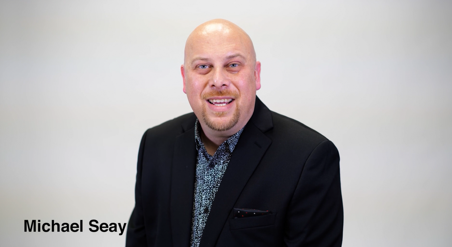 Photo of Michael Seay